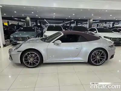 Porsche 911 2024 3.6 гидро в Москве № 1348925, миниатюра 2