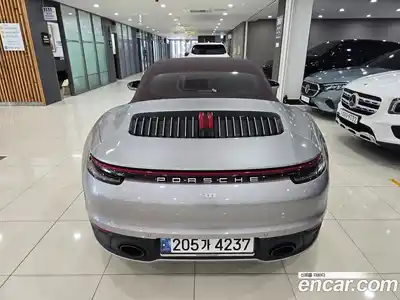 Porsche 911 2024 3.6 гидро в Москве № 1348925, миниатюра 4