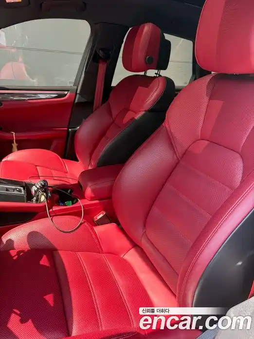 Porsche Macan 2022 2.9 гидро в Москве № 1348941, фото 11