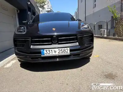 Porsche Macan 2022 2.9 гидро в Москве № 1348941, миниатюра 12