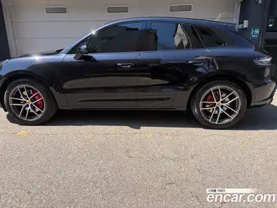 Porsche Macan 2022 2.9 гидро в Москве № 1348941, миниатюра 5