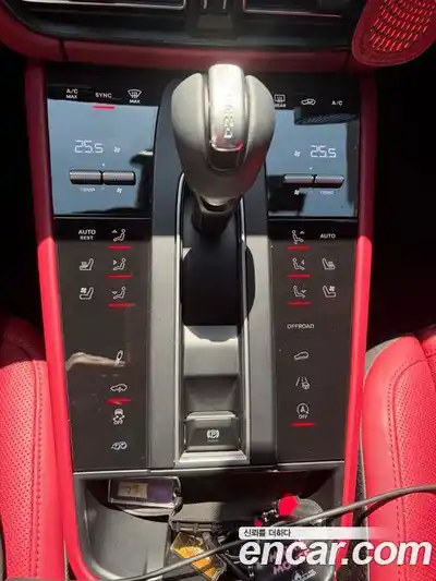 Porsche Macan 2022 2.9 гидро в Москве № 1348941, миниатюра 8