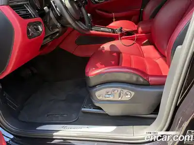 Porsche Macan 2022 2.9 гидро в Москве № 1348941, миниатюра 9