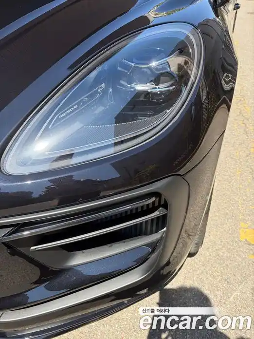Porsche Macan 2022 2.9 гидро в Москве № 1348941, фото 10