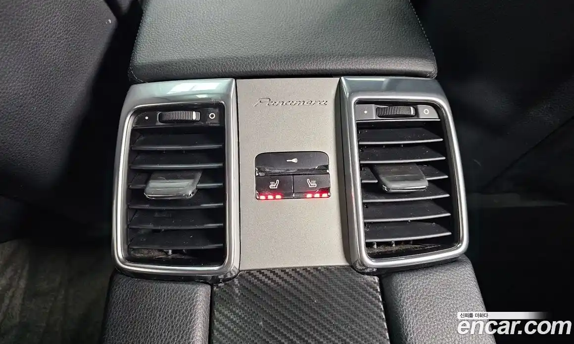 Porsche Panamera 2010 4.8 гидро в Москве № 1349122, фото 18