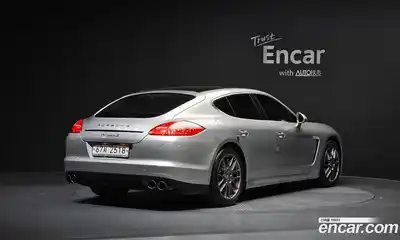 Porsche Panamera 2010 4.8 гидро в Москве № 1349122, миниатюра 2