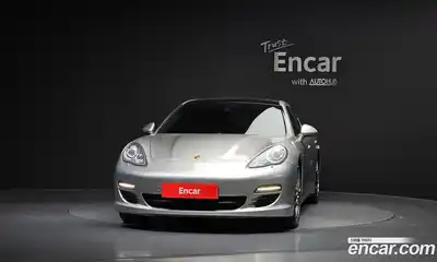 Porsche Panamera 2010 4.8 гидро в Москве № 1349122, миниатюра 3