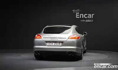 Porsche Panamera 2010 4.8 гидро в Москве № 1349122, миниатюра 4