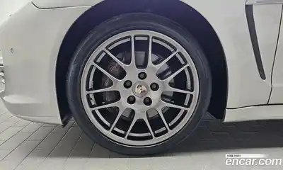 Porsche Panamera 2010 4.8 гидро в Москве № 1349122, миниатюра 5