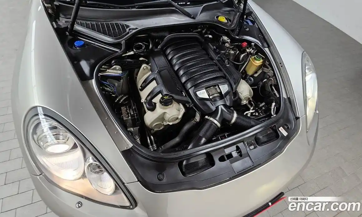 Porsche Panamera 2010 4.8 гидро в Москве № 1349122, фото 6