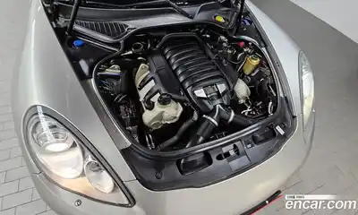 Porsche Panamera 2010 4.8 гидро в Москве № 1349122, миниатюра 6