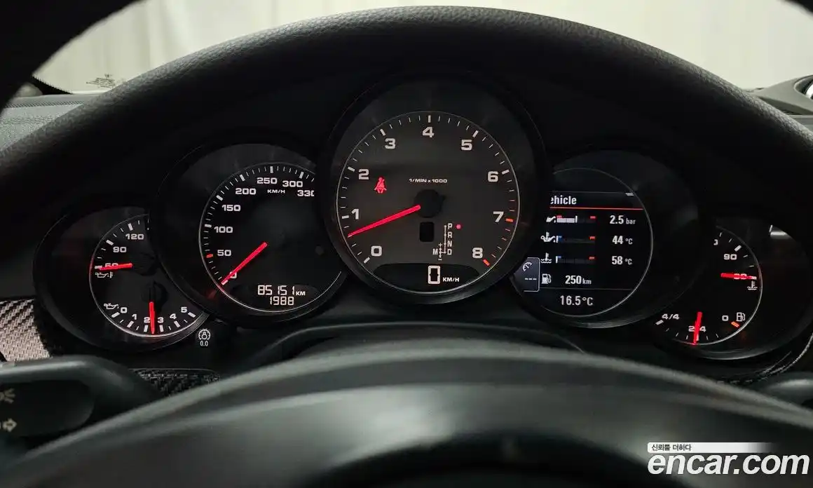 Porsche Panamera 2010 4.8 гидро в Москве № 1349122, фото 8