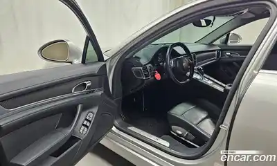Porsche Panamera 2010 4.8 гидро в Москве № 1349122, миниатюра 10