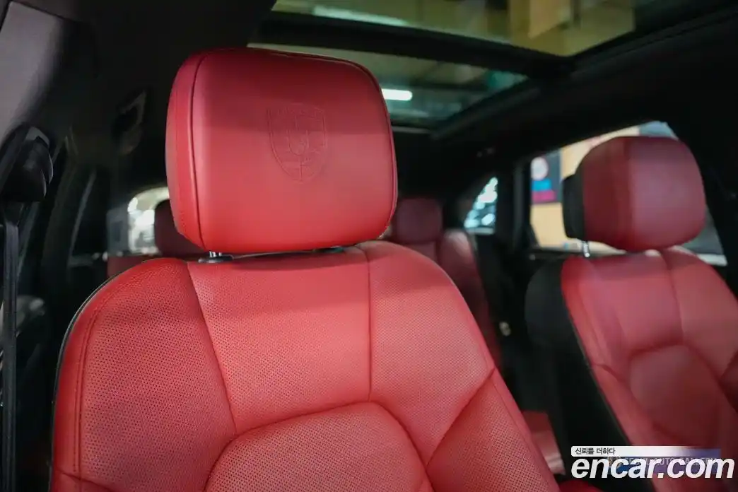 Porsche Macan 2016 3.0 гидро в Москве № 1349137, фото 16