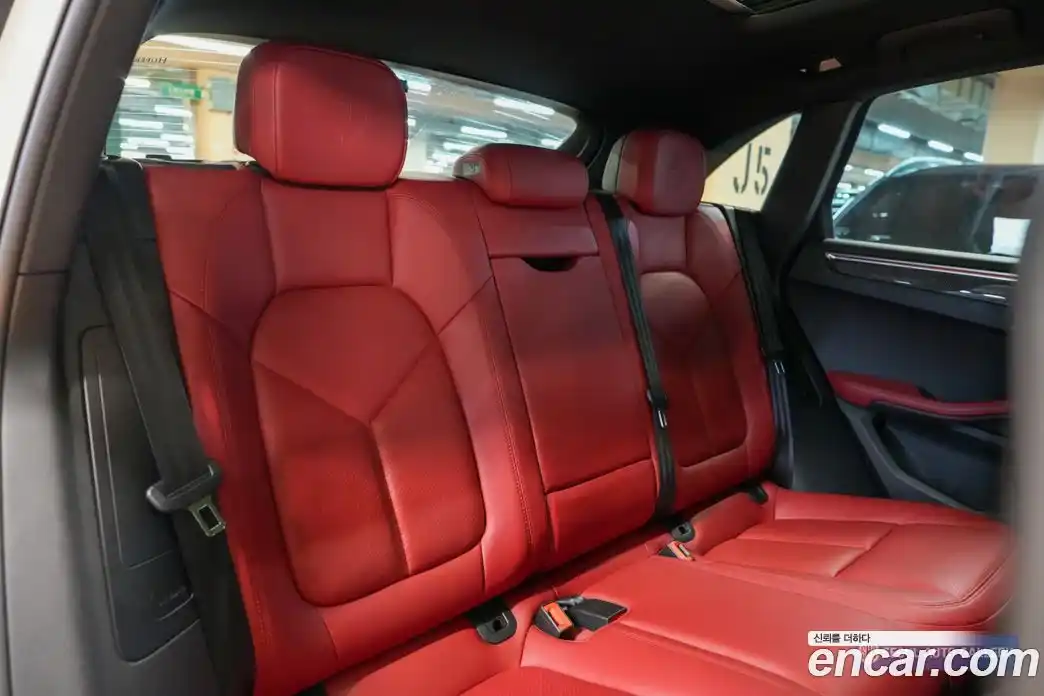 Porsche Macan 2016 3.0 гидро в Москве № 1349137, фото 17