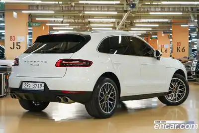 Porsche Macan 2016 3.0 гидро в Москве № 1349137, миниатюра 2