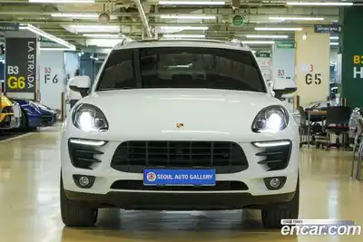 Porsche Macan 2016 3.0 гидро в Москве № 1349137, миниатюра 3