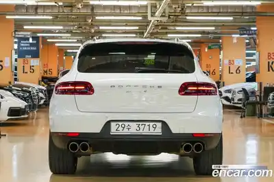 Porsche Macan 2016 3.0 гидро в Москве № 1349137, миниатюра 4