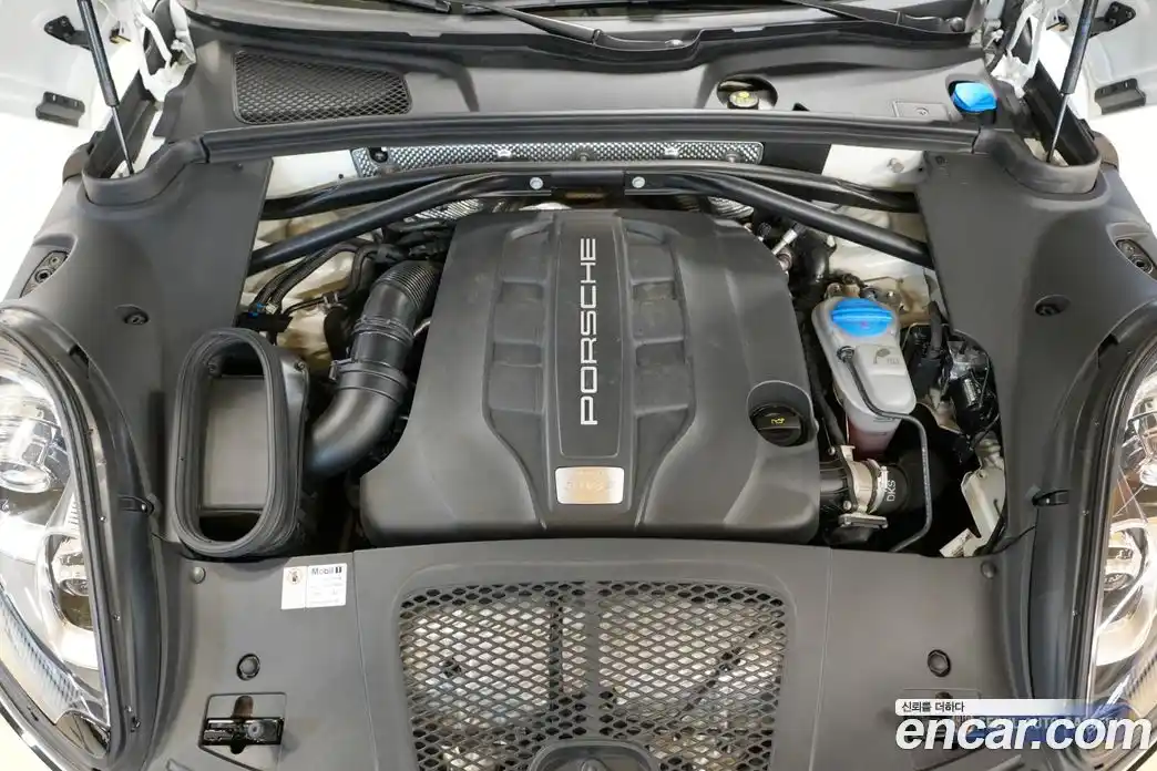 Porsche Macan 2016 3.0 гидро в Москве № 1349137, фото 6