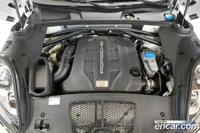 Porsche Macan 2016 3.0 гидро в Москве № 1349137, миниатюра 6