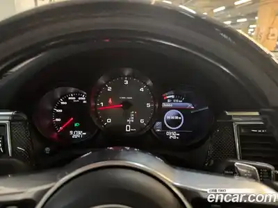 Porsche Macan 2016 3.0 гидро в Москве № 1349137, миниатюра 8