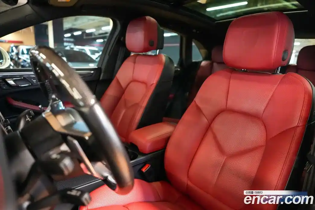 Porsche Macan 2016 3.0 гидро в Москве № 1349137, фото 10