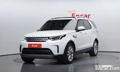 Land Rover Discovery, 2019