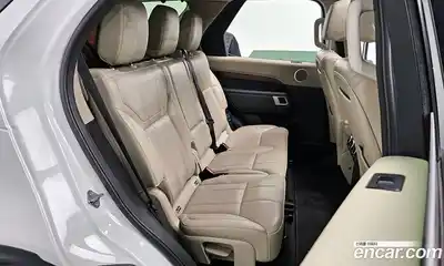 Land Rover Discovery 2019 3.0 гидро в Москве № 1349520, миниатюра 11