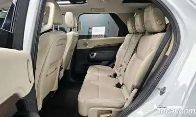 Land Rover Discovery 2019 3.0 гидро в Москве № 1349520, миниатюра 12