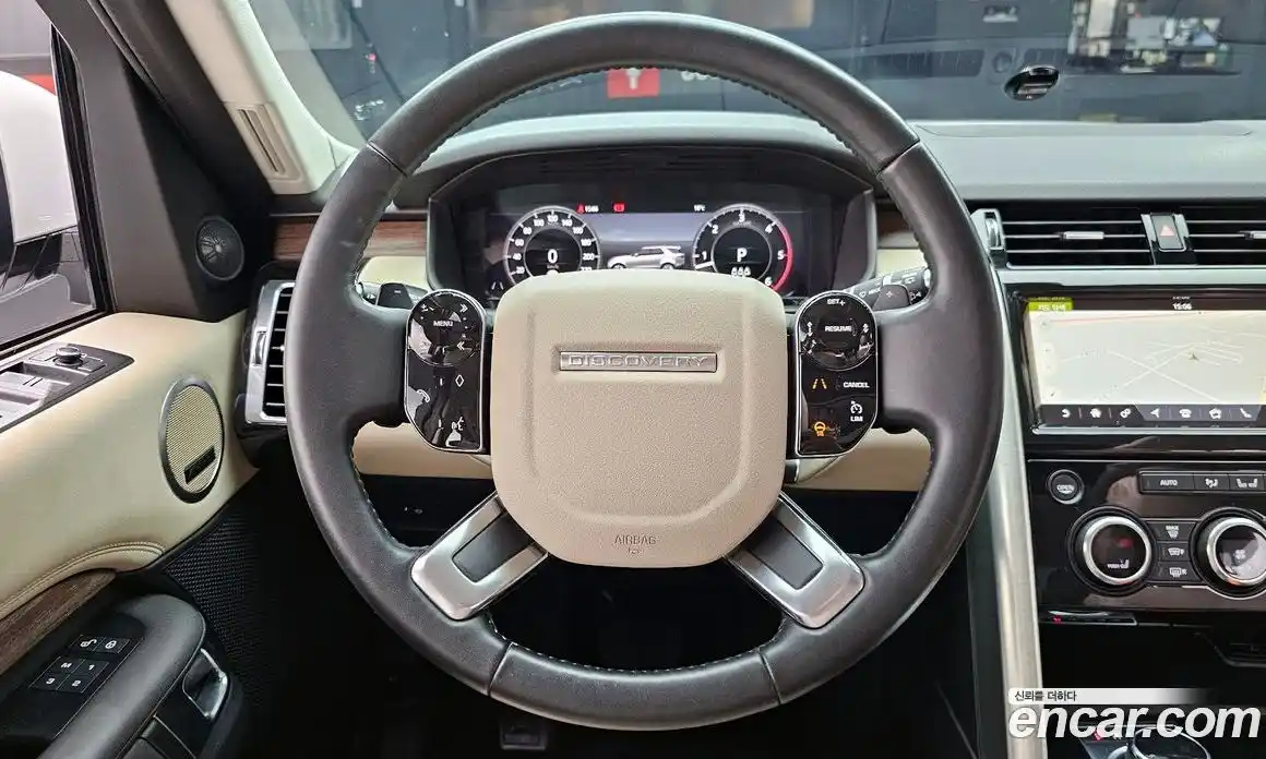 Land Rover Discovery 2019 3.0 гидро в Москве № 1349520, фото 13