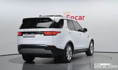 Land Rover Discovery 2019 3.0 гидро в Москве № 1349520, миниатюра 2