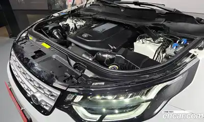Land Rover Discovery 2019 3.0 гидро в Москве № 1349520, миниатюра 6