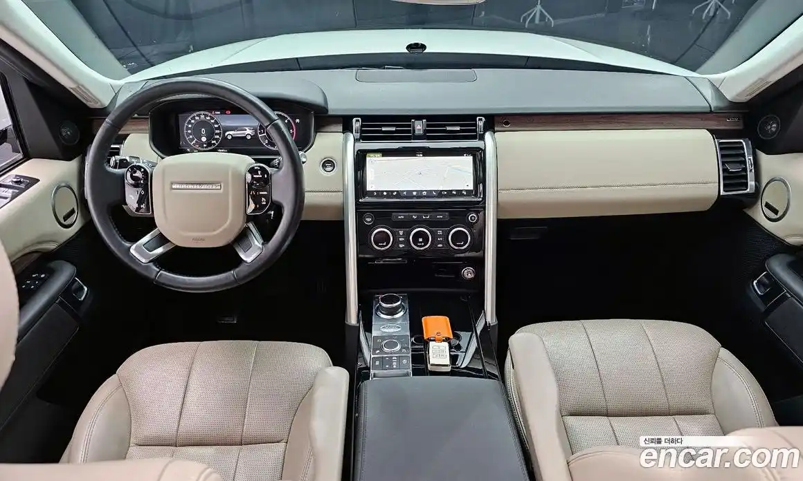 Land Rover Discovery 2019 3.0 гидро в Москве № 1349520, фото 7