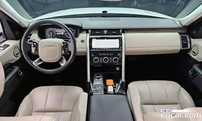 Land Rover Discovery 2019 3.0 гидро в Москве № 1349520, миниатюра 7