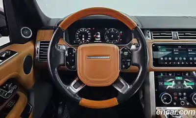Land Rover Range-Rover 2018 4.4 гидро в Москве № 1349552, миниатюра 12