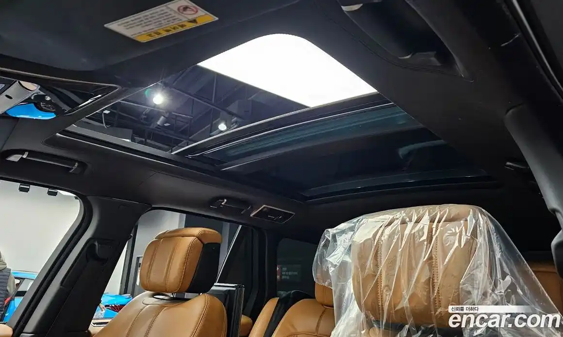 Land Rover Range-Rover 2018 4.4 гидро в Москве № 1349552, фото 19