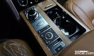Land Rover Range-Rover 2018 4.4 гидро в Москве № 1349552, миниатюра 9