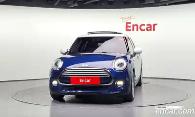 Mini Cooper 2015 1.5 гидро в Москве № 1349842, миниатюра 3