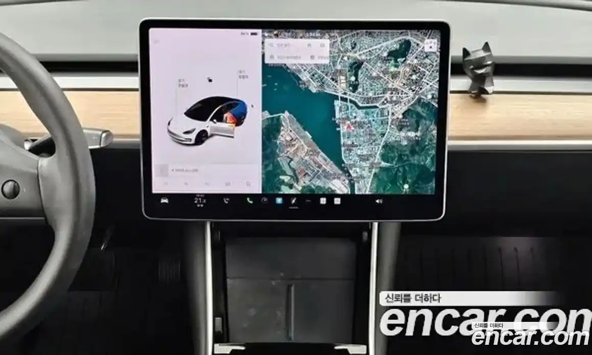 Tesla Model 3 2020 0.2 гидро в Москве № 1349894, фото 14