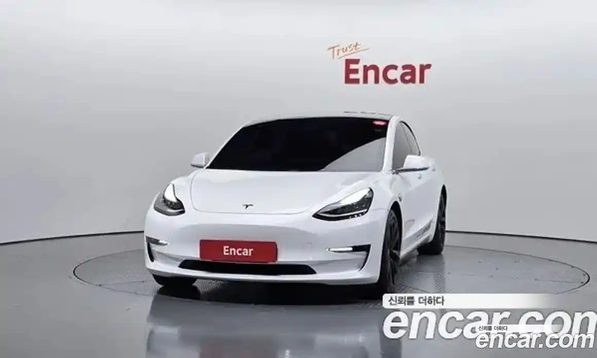 Tesla Model 3 2020 0.2 гидро в Москве № 1349894, фото 3