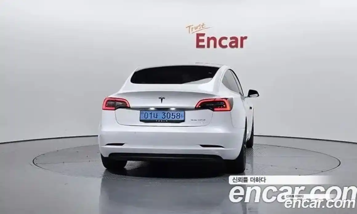 Tesla Model 3 2020 0.2 гидро в Москве № 1349894, фото 4