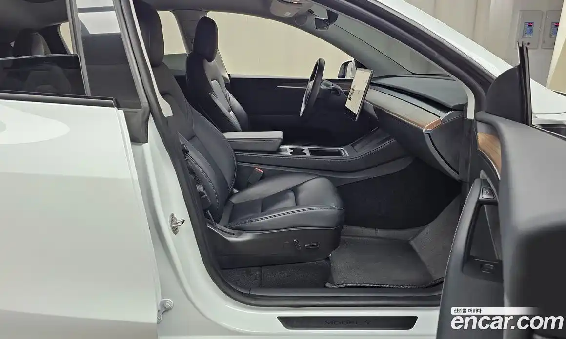 Tesla Model Y 2022 0.2 гидро в Москве № 1349911, фото 11