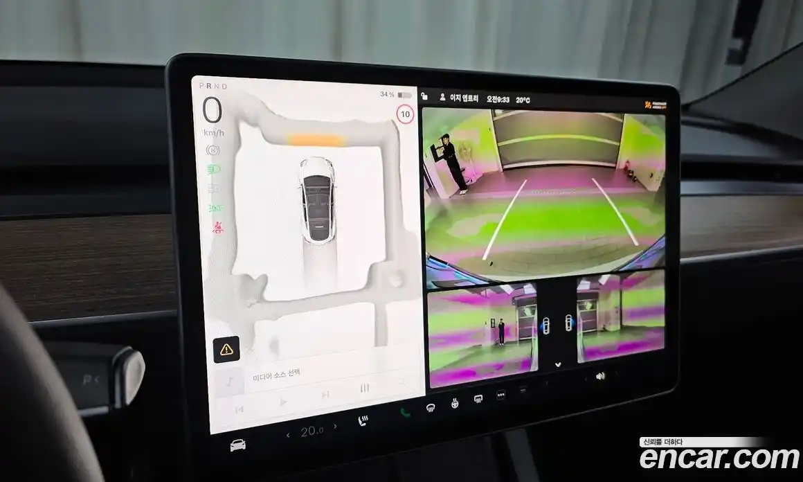 Tesla Model Y 2022 0.2 гидро в Москве № 1349911, фото 15