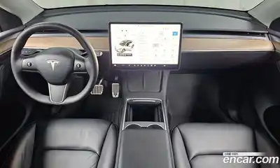 Tesla Model Y 2022 0.2 гидро в Москве № 1349911, миниатюра 7