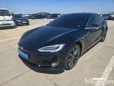 Tesla Model S 100D