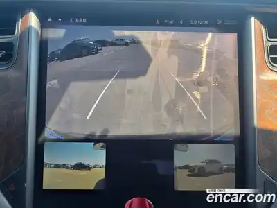 Tesla Model S 2018 0.2 гидро в Москве № 1349952, миниатюра 12