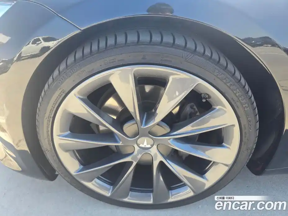 Tesla Model S 2018 0.2 гидро в Москве № 1349952, фото 13