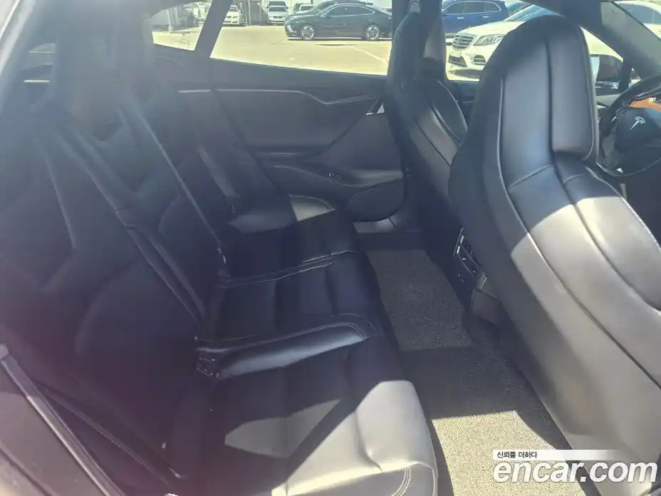 Tesla Model S 2018 0.2 гидро в Москве № 1349952, фото 18