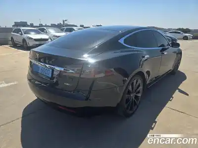 Tesla Model S 2018 0.2 гидро в Москве № 1349952, миниатюра 2