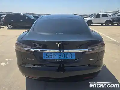 Tesla Model S 2018 0.2 гидро в Москве № 1349952, миниатюра 4